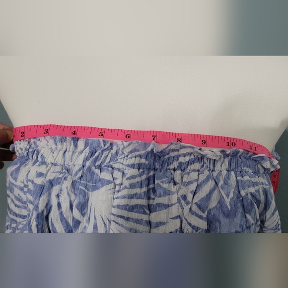 Skylar + Madison Strapless High Low Dress NWOT - Picture 10 of 12